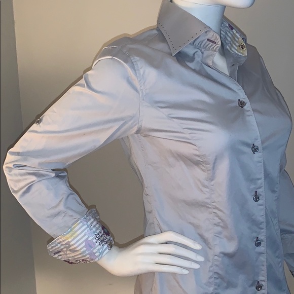 Button down dress shirt - Picture 2 of 4